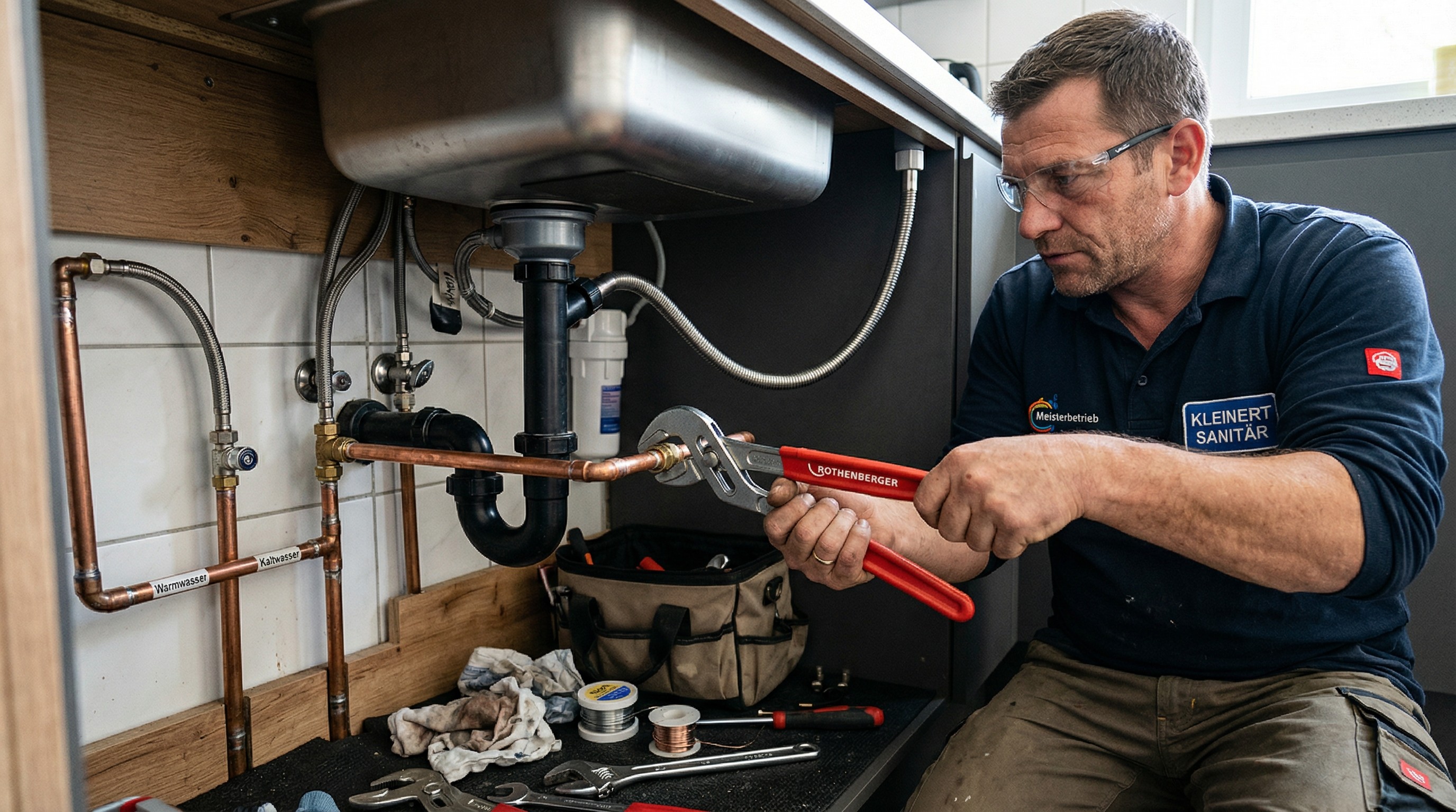 Dipa Haustechnik – Sanitärinstallateur Waiblingen